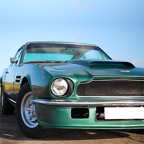 Classic Aston Martin Drives at 25+ Venues UK-wide Classic Aston Martin Drives at 25+ Venues UK-wide